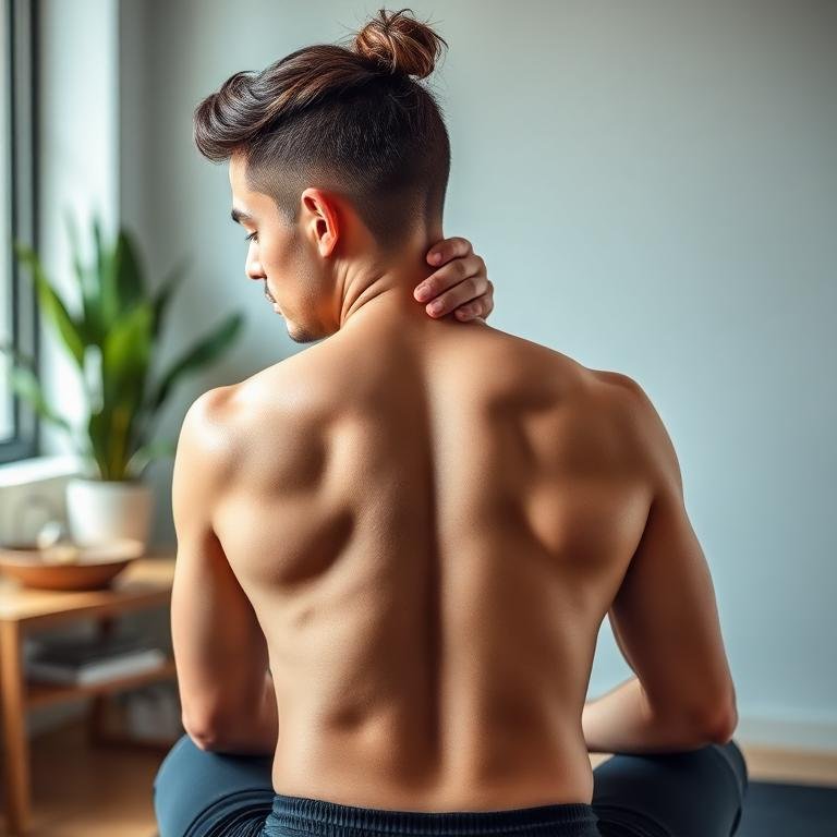 Massagem Desportiva